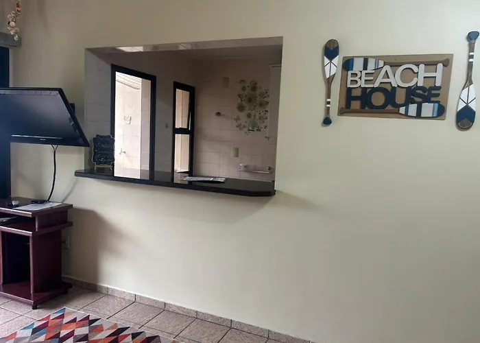 Apartamento entre Praia Grande e Tenório - Ubatuba SP